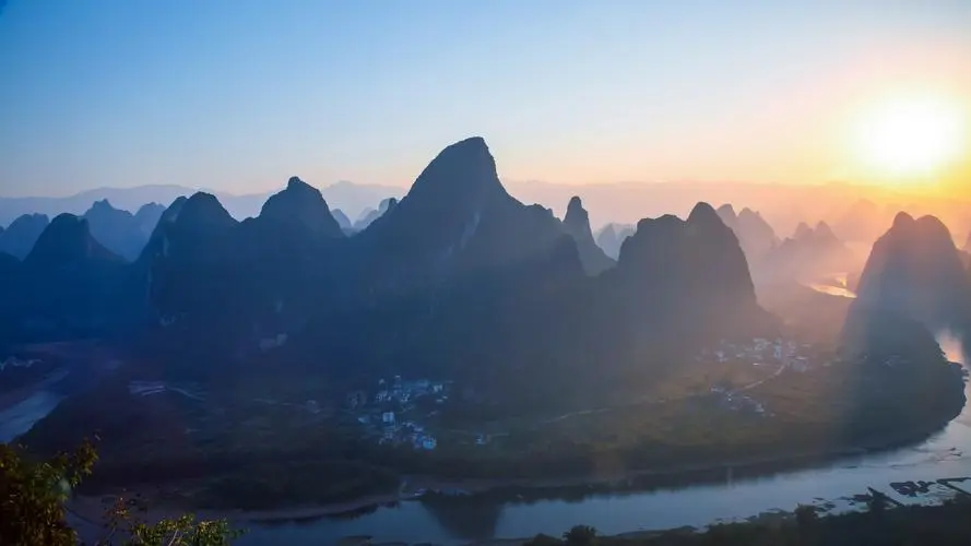 科技高端智能化